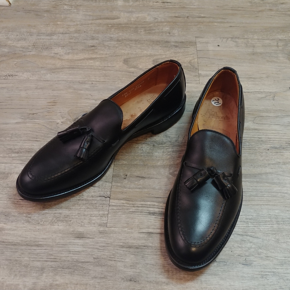 Allen Edmonds Grayson Loafers Dress Shoe